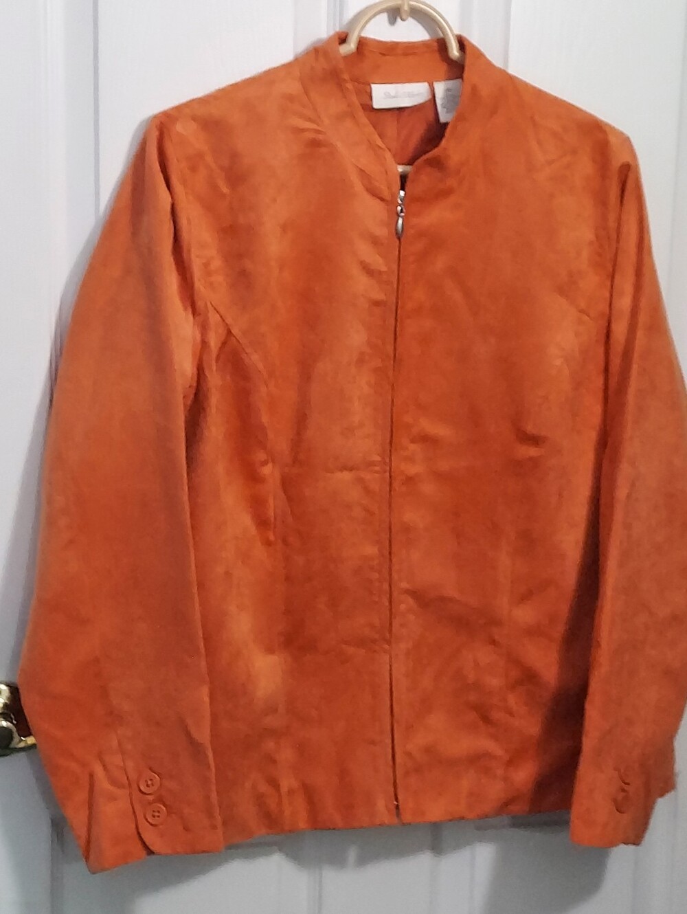 Studio Works Ruatic Orange Jacket